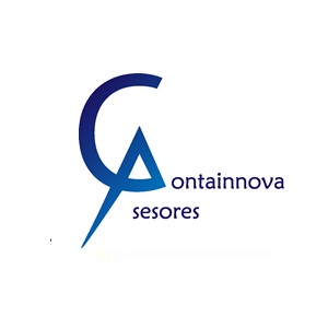 Logotipo de Containnova